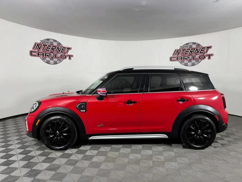 Used 2022 MINI Cooper Countryman S AWD/4WD image 4