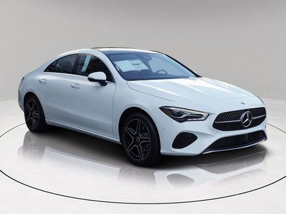New 2026 Mercedes-Benz CLA 250