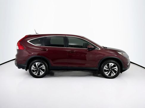 Used 2015 Honda CR-V Touring image 4