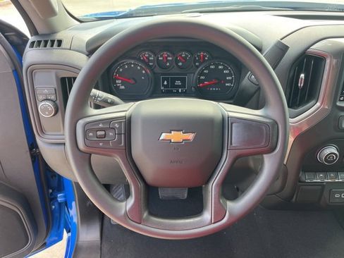 New 2026 Chevrolet Silverado 1500 Custom image 19