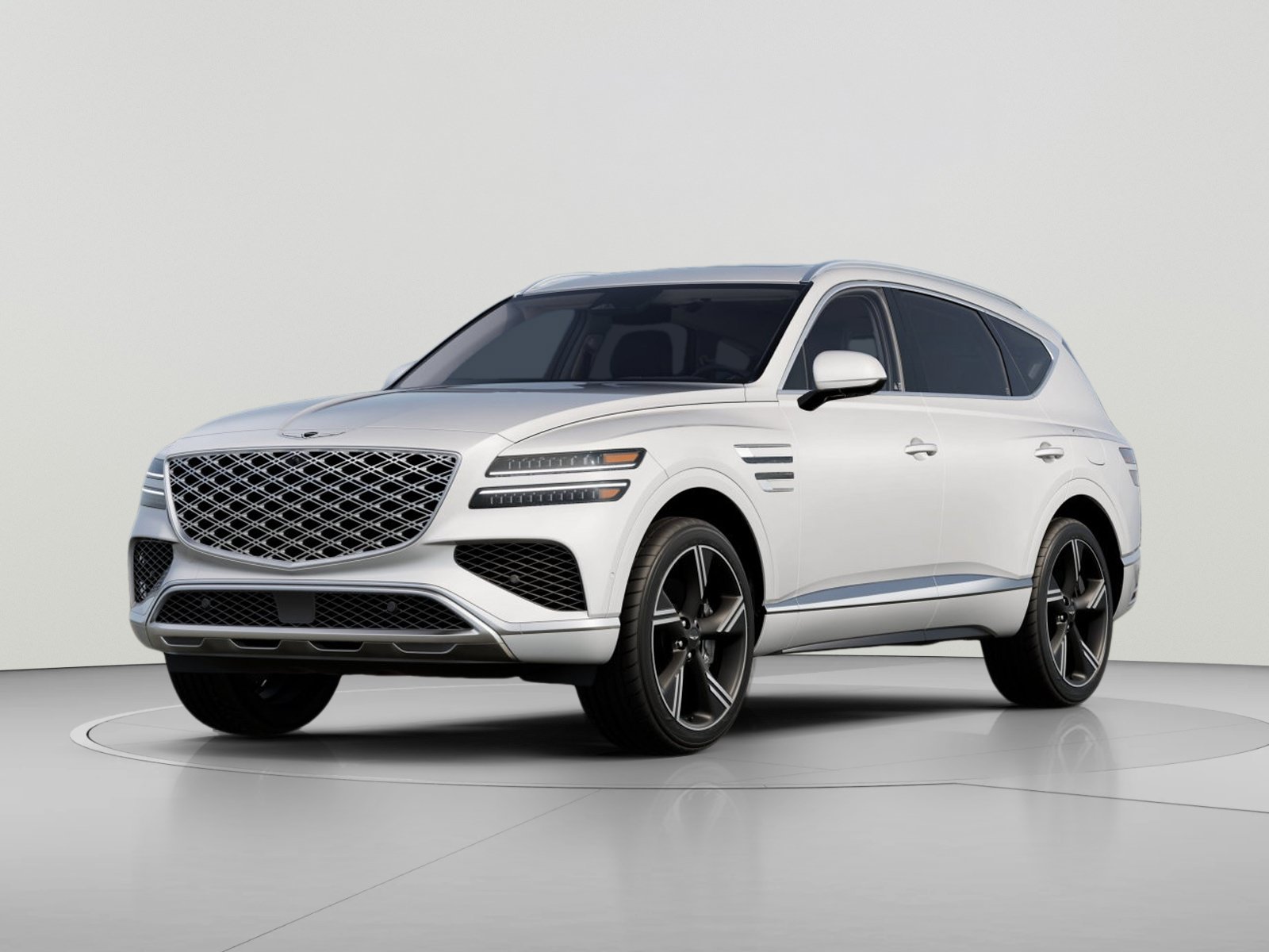 New 2027 Genesis GV80 3.5T Prestige AWD/4WD image 1