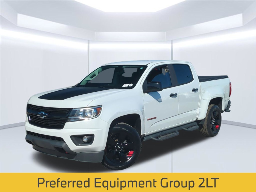 Used 2019 Chevrolet Colorado LT w/ Redline Special Edition RWD image 2