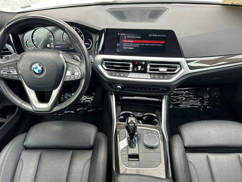 Used 2020 BMW 330i Sedan w/ Driving Assistance Package image 12