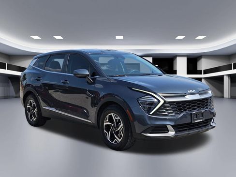 Certified 2024 Kia Sportage LX FWD image 8