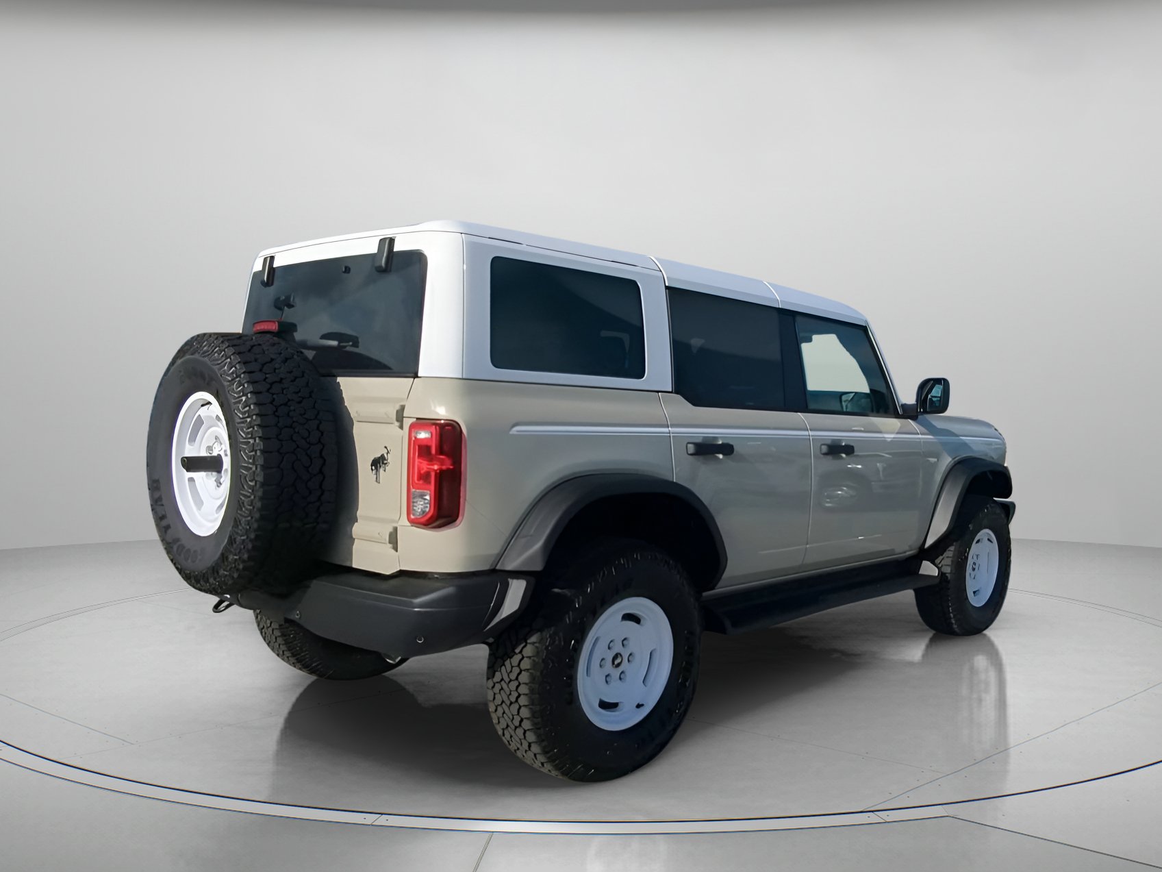 New 2026 Ford Bronco Heritage Edition AWD/4WD image 30