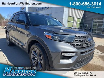 Used 2022 Ford Explorer XLT w/ Equipment Group 202A