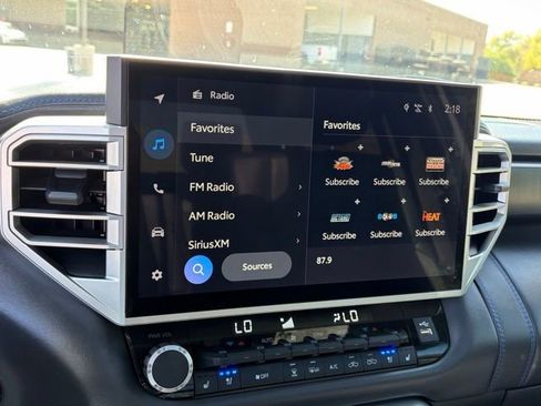 Used 2025 Toyota Tundra Platinum w/ TRD Off-Road Package image 25