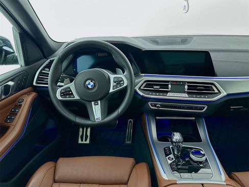 Used 2022 BMW X5 xDrive40i w/ M Sport Package image 24