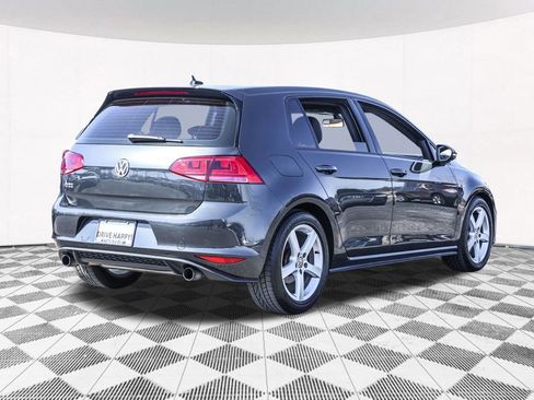 Used 2016 Volkswagen GTI SE w/ Lighting Package (SEL) image 13