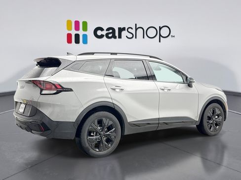 Used 2025 Kia Sportage X-Line w/ Premium Package AWD/4WD image 5