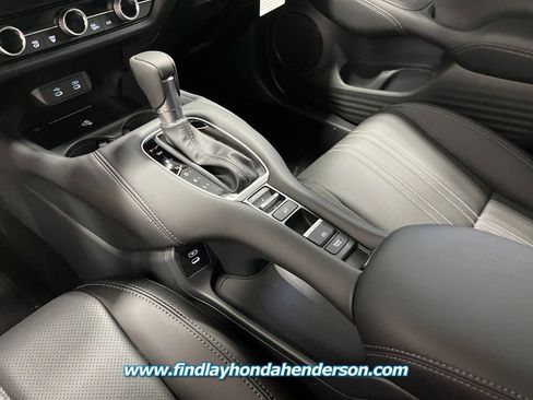 New 2026 Honda HR-V EX-L image 21