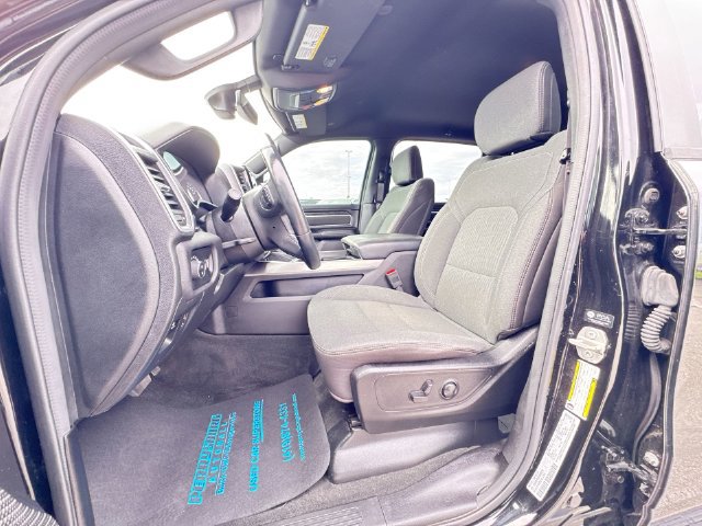 Used 2023 RAM 1500 Big Horn AWD/4WD image 19