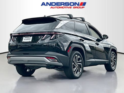 New 2026 Hyundai Tucson Limited image 2
