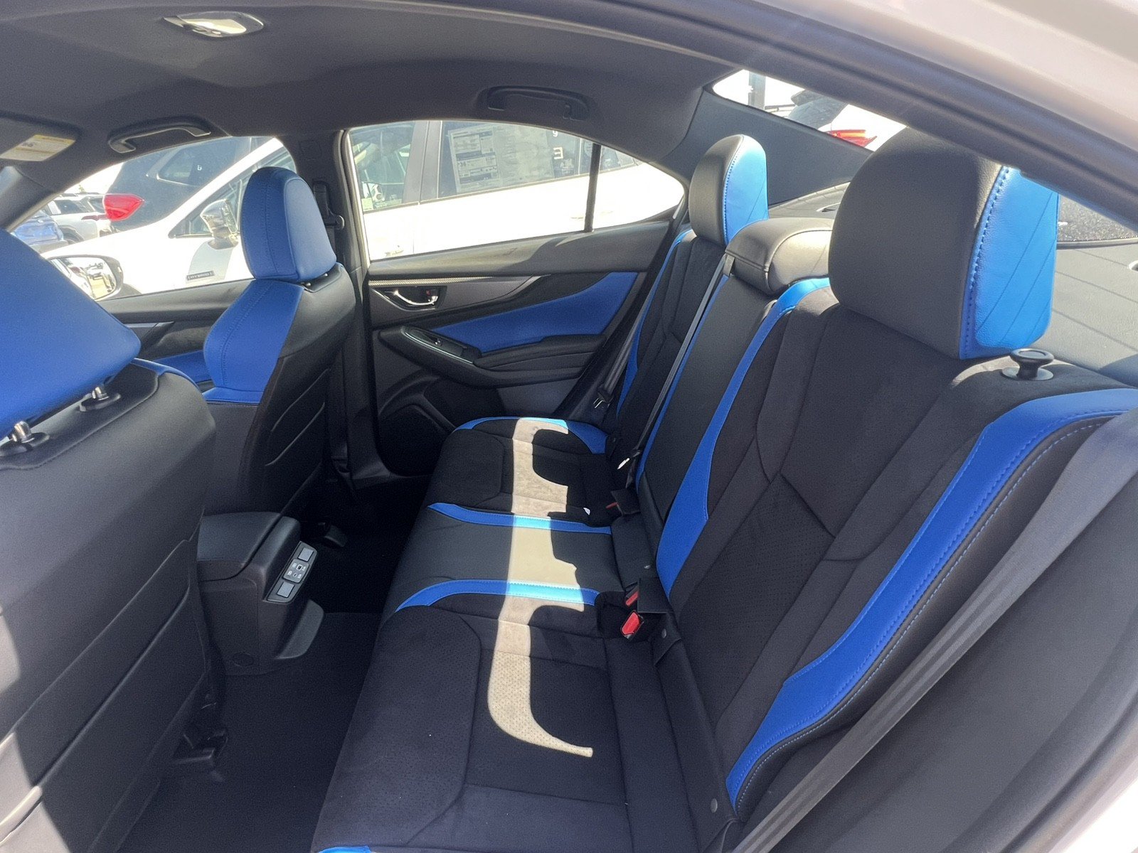New 2026 Subaru WRX tS w/ WRX Essentials Package AWD/4WD image 16