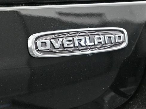 Used 2024 Jeep Grand Cherokee Overland w/ Advanced Protech Group III AWD/4WD image 20