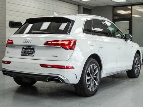 Used 2023 Audi Q5 2.0T Premium Plus w/ Premium Plus Package AWD/4WD image 34