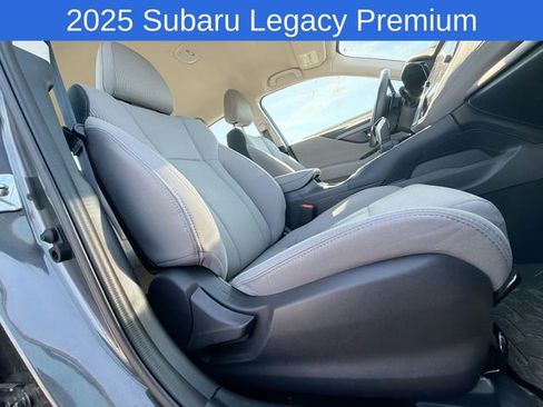 Used 2025 Subaru Legacy Premium AWD/4WD image 23