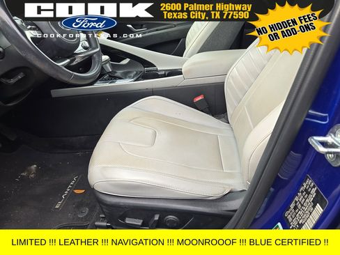 Used 2022 Hyundai Elantra Limited image 10