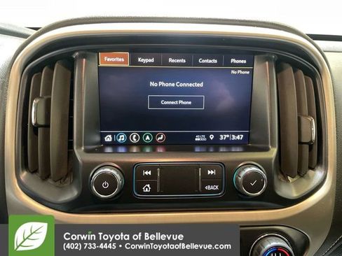 Used 2022 GMC Canyon Denali w/ Denali Black Edition Package image 21