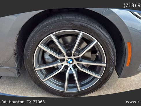 Used 2019 BMW 330i Sedan w/ Convenience Package image 12