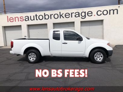 Used 2018 Nissan Frontier S