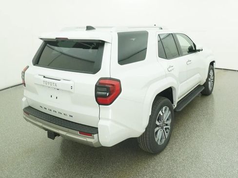 New 2026 Toyota 4Runner Limited image 8