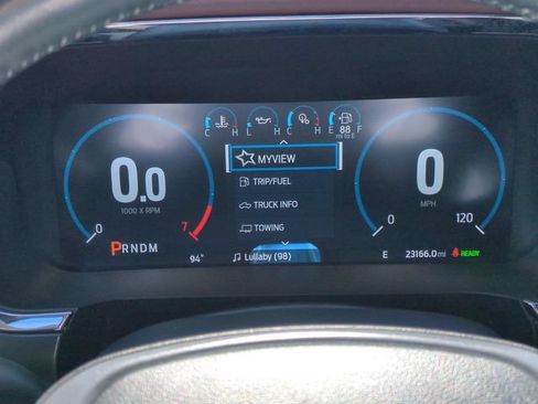 Used 2023 Ford F150 Lariat w/ Equipment Group 502A High AWD/4WD image 19
