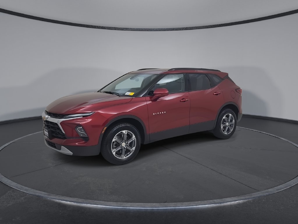 Used 2025 Chevrolet Blazer LT w/ Convenience Package AWD/4WD image 7
