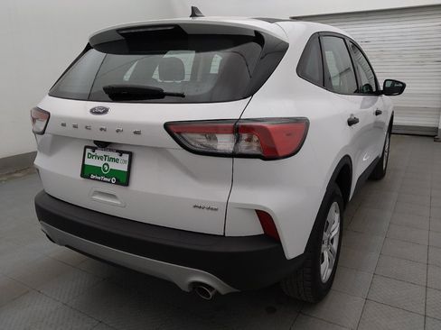 Used 2022 Ford Escape S AWD/4WD image 9