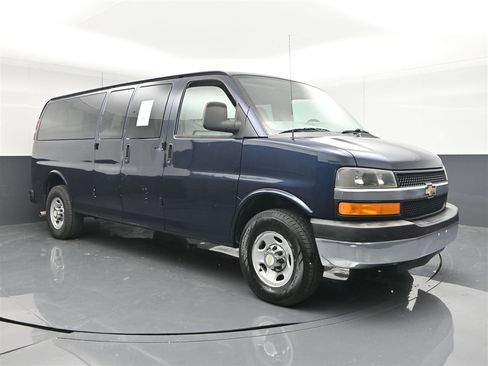 Used 2014 Chevrolet Express 3500 LT w/ LT Preferred Equipment Group image 1