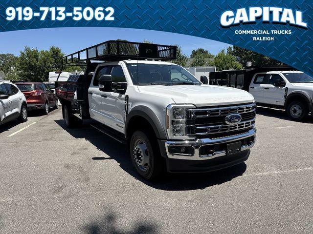 New 2026 Ford F450 XL AWD/4WD image 2