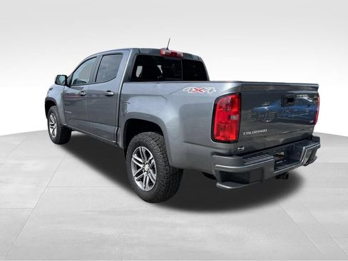 Used 2022 Chevrolet Colorado LT w/ LT Convenience Package AWD/4WD image 2