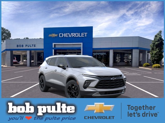 New 2026 Chevrolet Blazer LT w/ Convenience Package FWD image 1