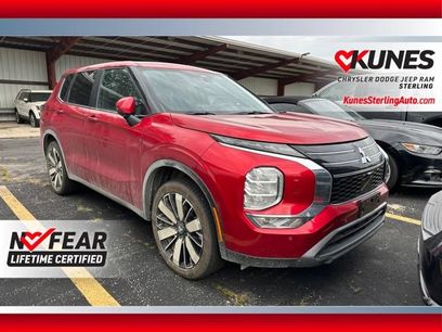Used 2025 Mitsubishi Outlander AWD