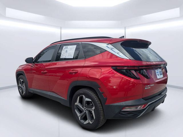 Used 2022 Hyundai Tucson SEL w/ Convenience + Premium Package FWD image 5