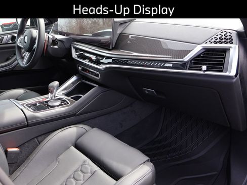 New 2026 BMW X5 M Competition w/ Executive Package AWD/4WD image 12