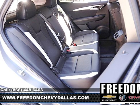 New 2026 Buick Envision Sport Touring AWD/4WD image 16