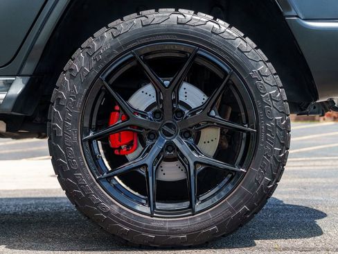 Used 2023 Mercedes-Benz G 63 AMG 4MATIC image 13