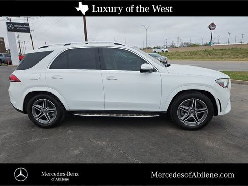 Used 2023 Mercedes-Benz GLE 450 4MATIC image 9