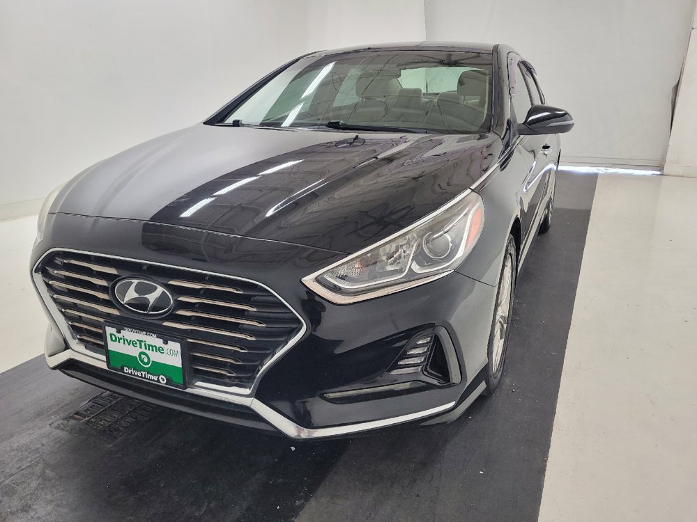 Used 2018 Hyundai Sonata SEL w/ Winter Weather Package FWD image 15