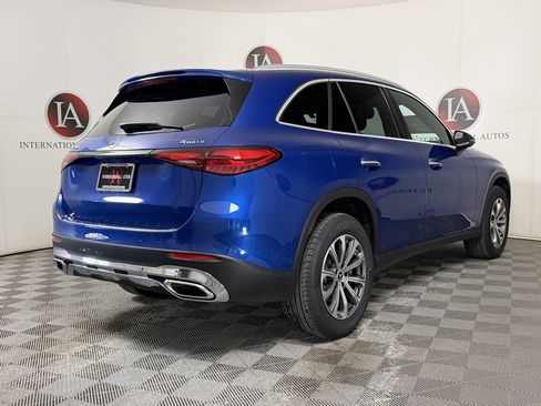 New 2026 Mercedes-Benz GLC 300 4MATIC image 5