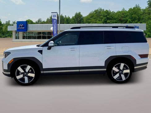 New 2026 Hyundai Santa Fe Limited image 3
