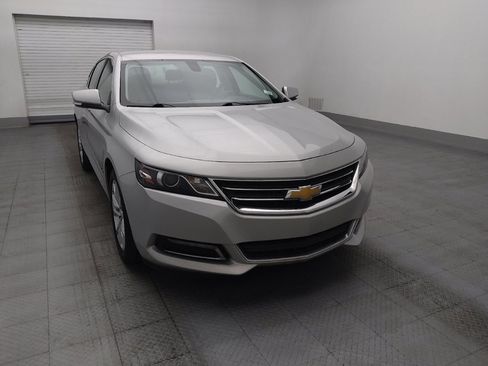 Used 2019 Chevrolet Impala LT w/ LT Convenience Package FWD image 14