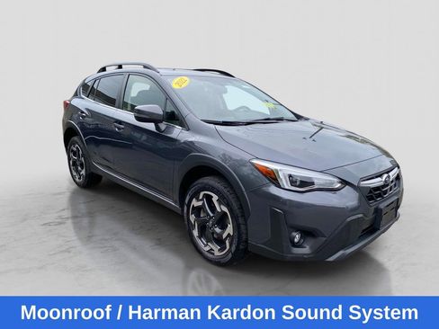 Certified 2022 Subaru Crosstrek 2.5i Limited w/ Moonroof Package 2 AWD/4WD image 9
