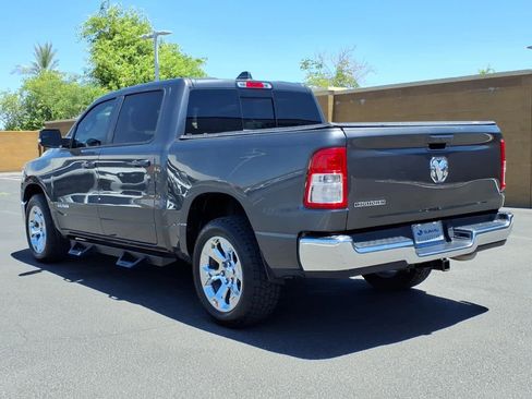 Used 2022 RAM 1500 Big Horn RWD image 5