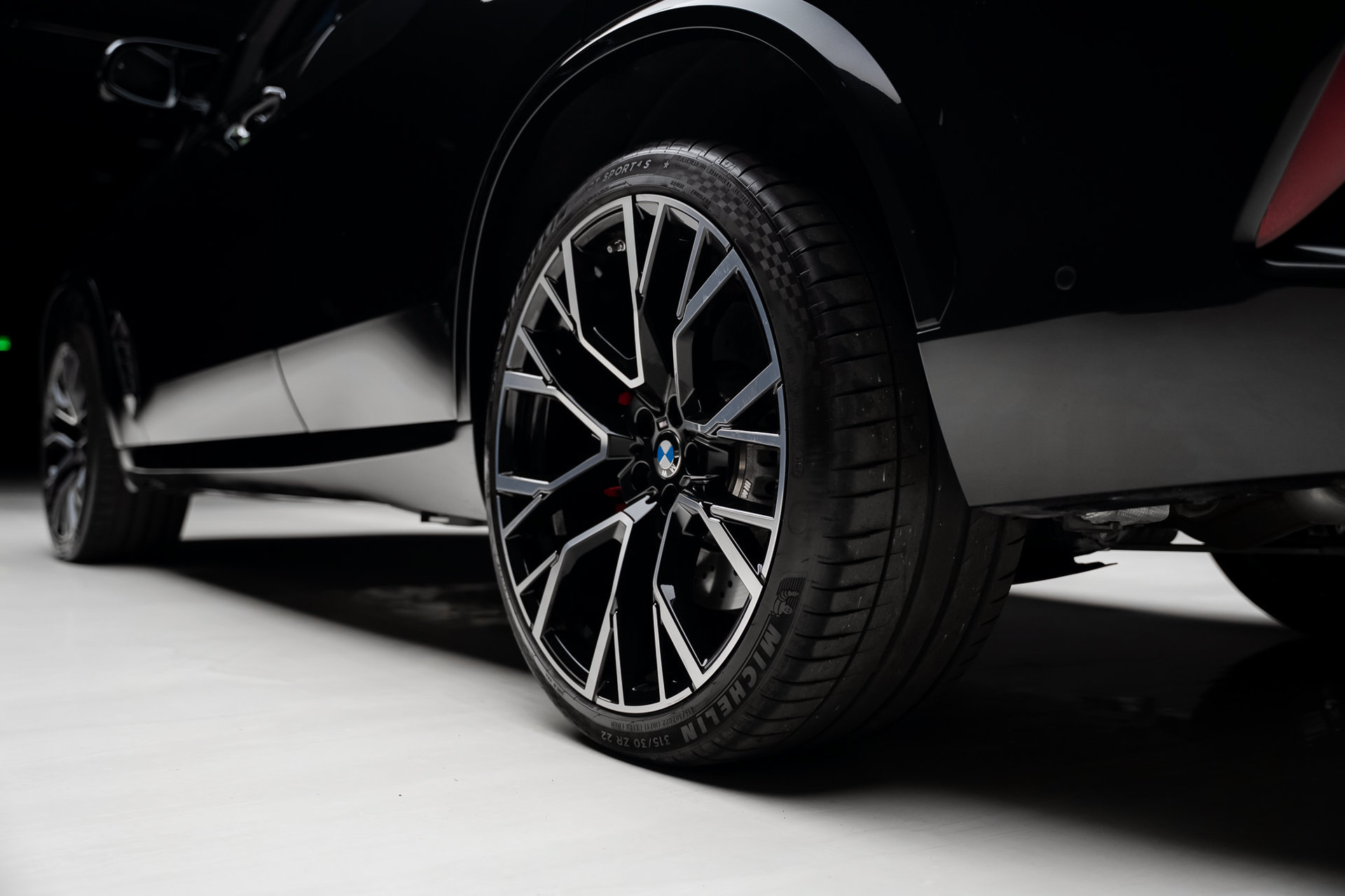 Used 2024 BMW X5 M Competition w/ Executive Package AWD/4WD image 82