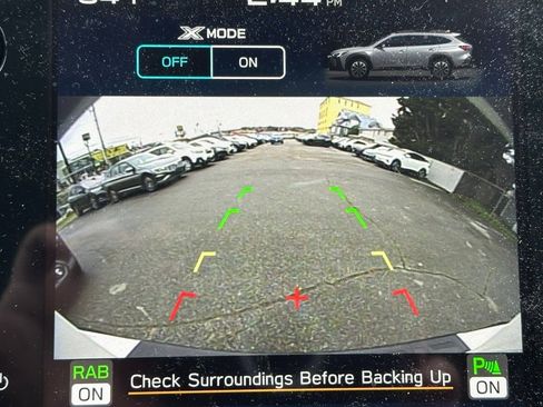 Used 2023 Subaru Outback Limited XT image 15