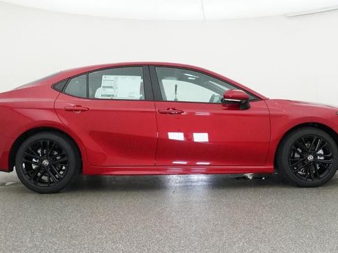 New 2026 Toyota Camry SE FWD image 27