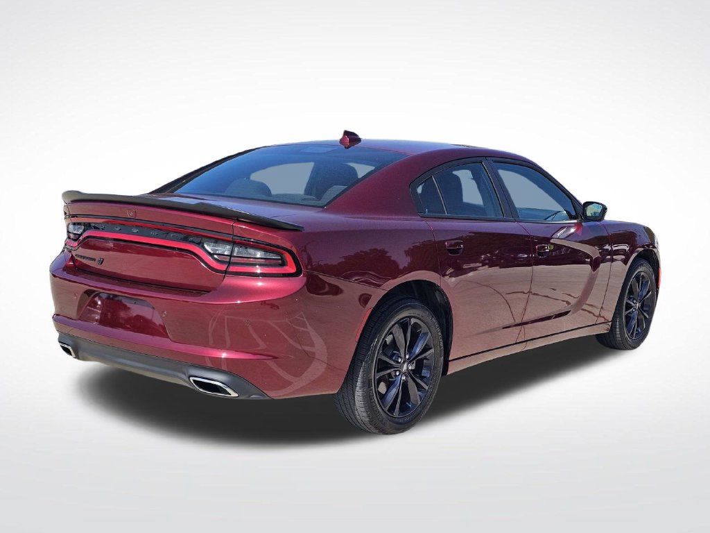 Used 2023 Dodge Charger SXT w/ Blacktop Package AWD/4WD image 14
