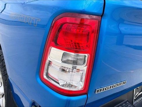 Used 2022 RAM 1500 Big Horn image 36